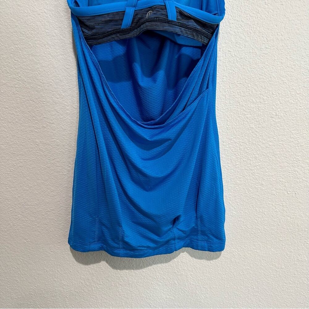 Lululemon Tank Top Corn Flower SZ 6 - Picture 7 of 10